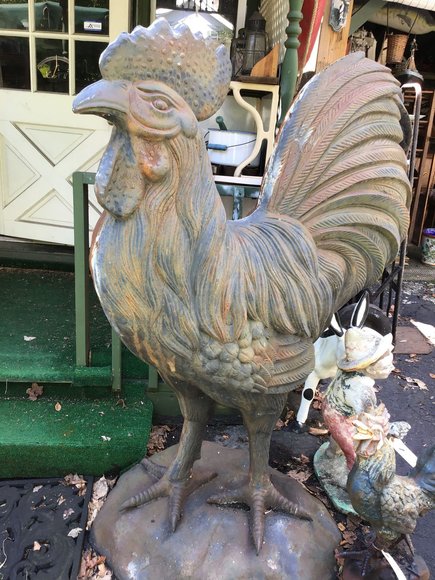 Image for Alderfer Online - Media, PA: 8-27-19 | Outdoor Furniture & Garden Decoratives Auction