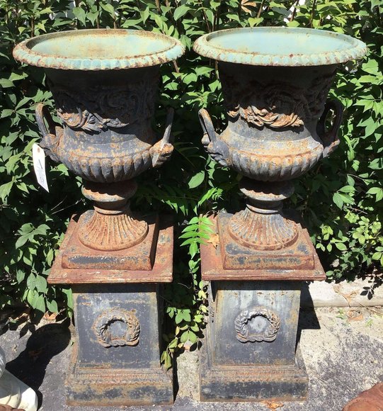 Image for Alderfer Online - Media, PA: 8-27-19 | Outdoor Furniture & Garden Decoratives Auction