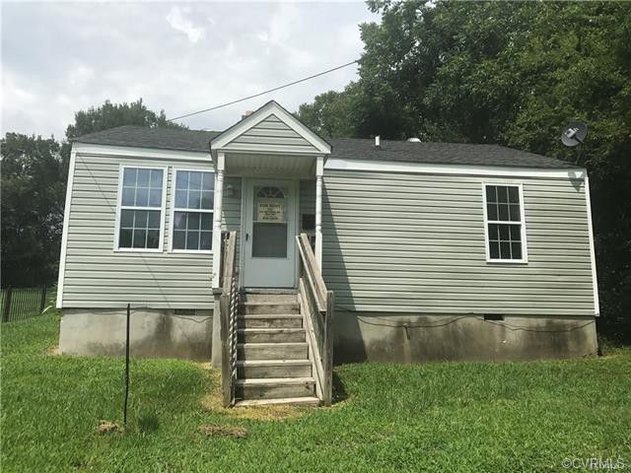 Image for Petersburg SFH Investment Portfolio