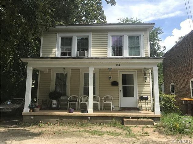 Image for Petersburg SFH Investment Portfolio