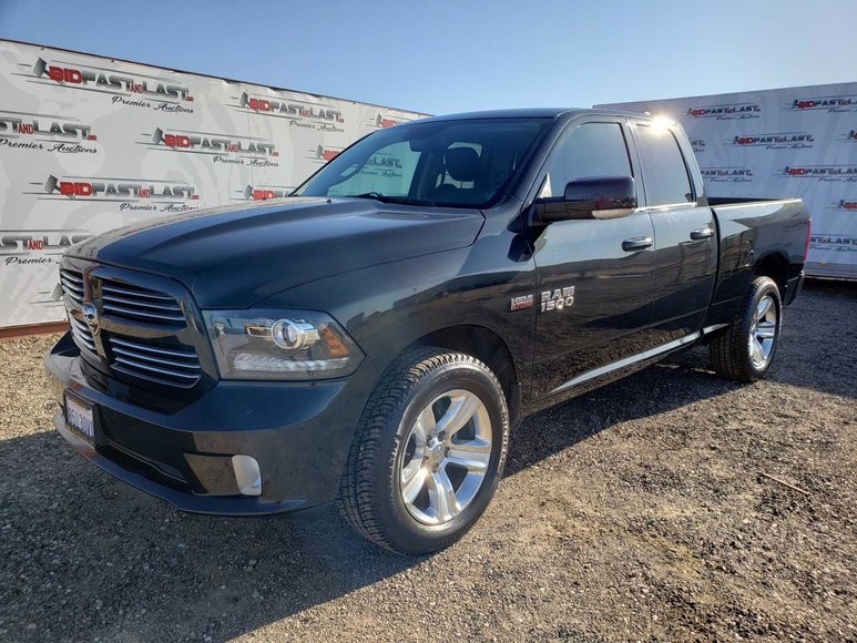 Image for Hot August Nights Government Auction