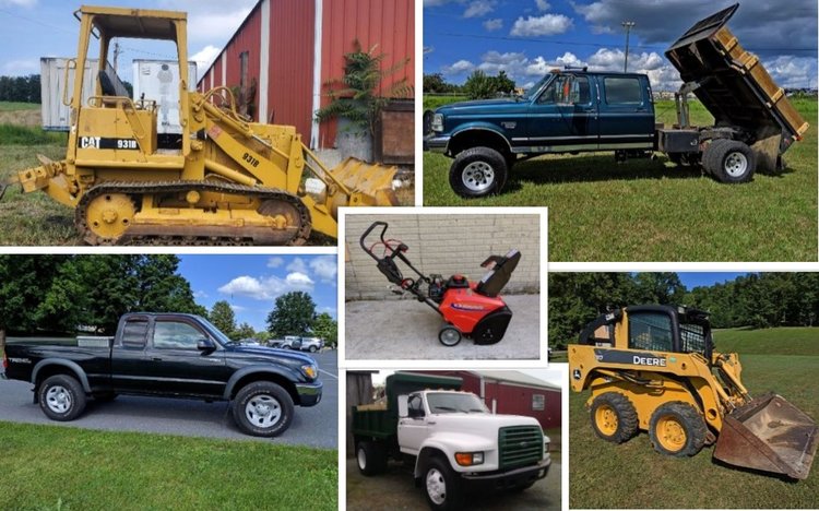 Image for Equipment Consignment Auction
