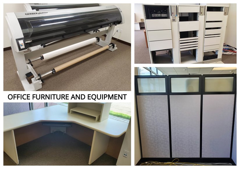 Office Furniture and Equipment