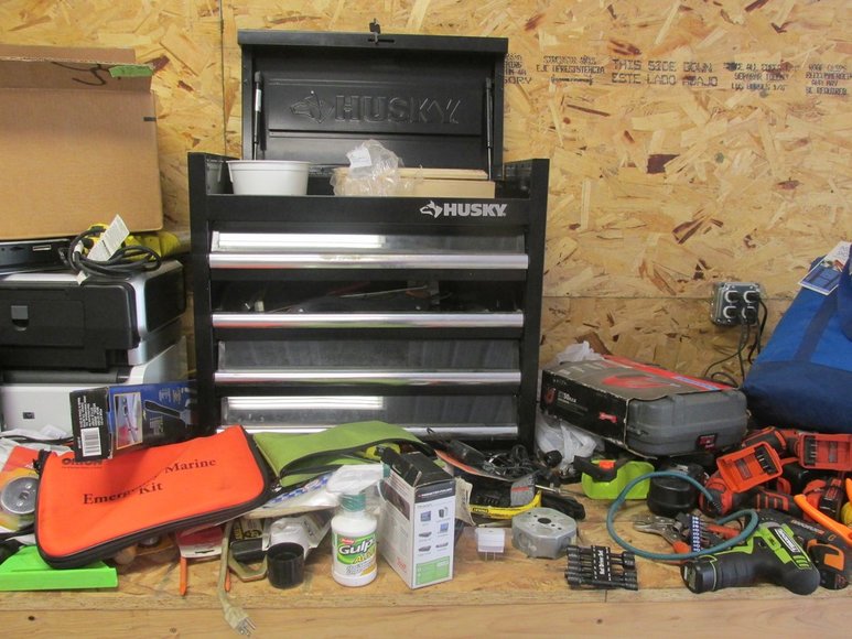 Image for Live Tichenor Personal Property Auction
