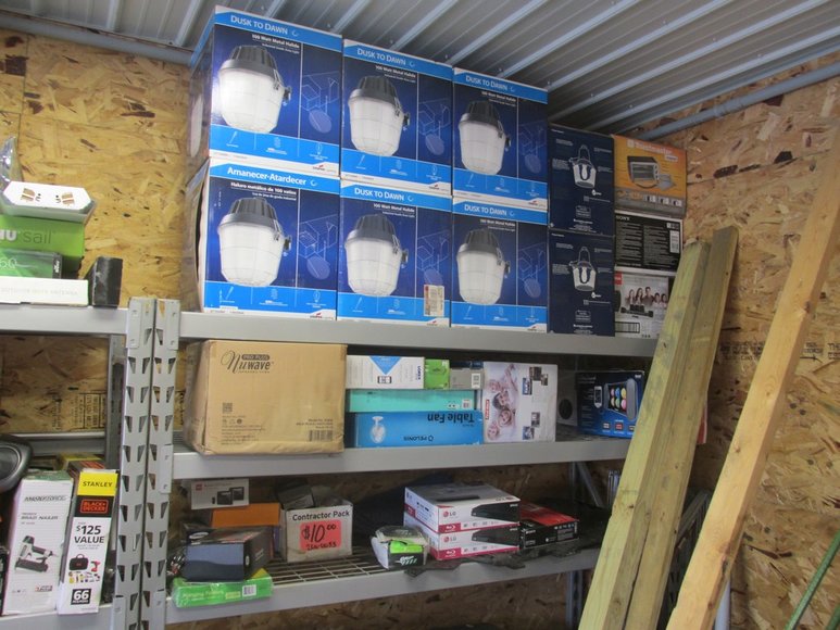 Image for Live Tichenor Personal Property Auction