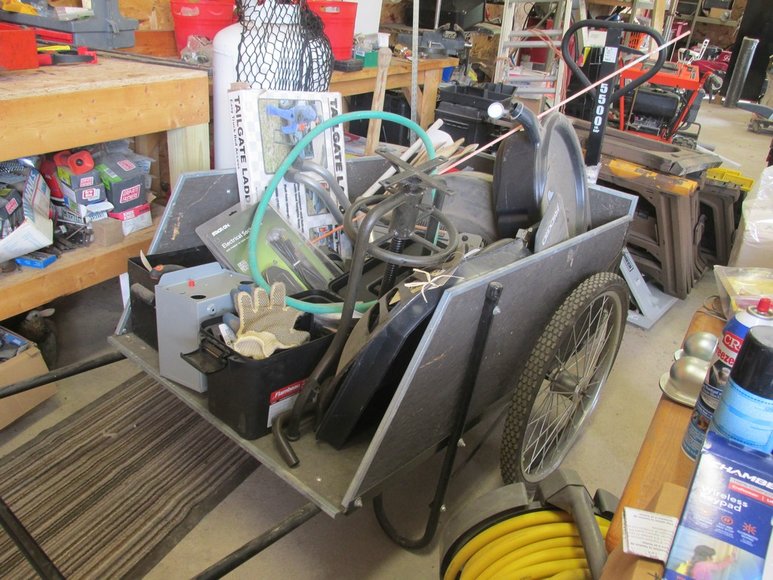 Image for Live Tichenor Personal Property Auction
