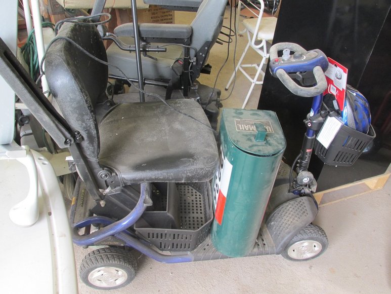 Image for Live Tichenor Personal Property Auction