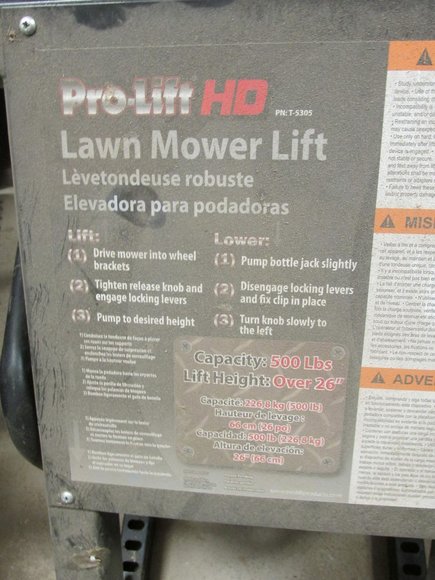 Image for Live Tichenor Personal Property Auction