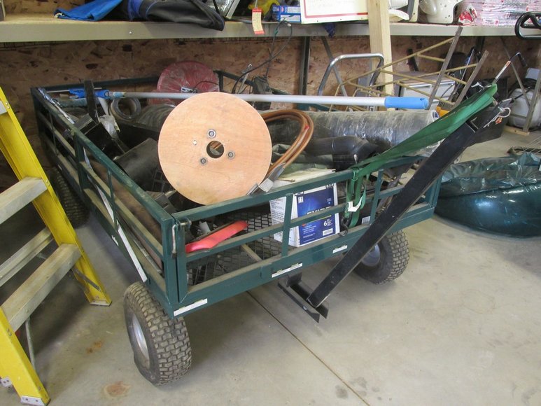 Image for Live Tichenor Personal Property Auction