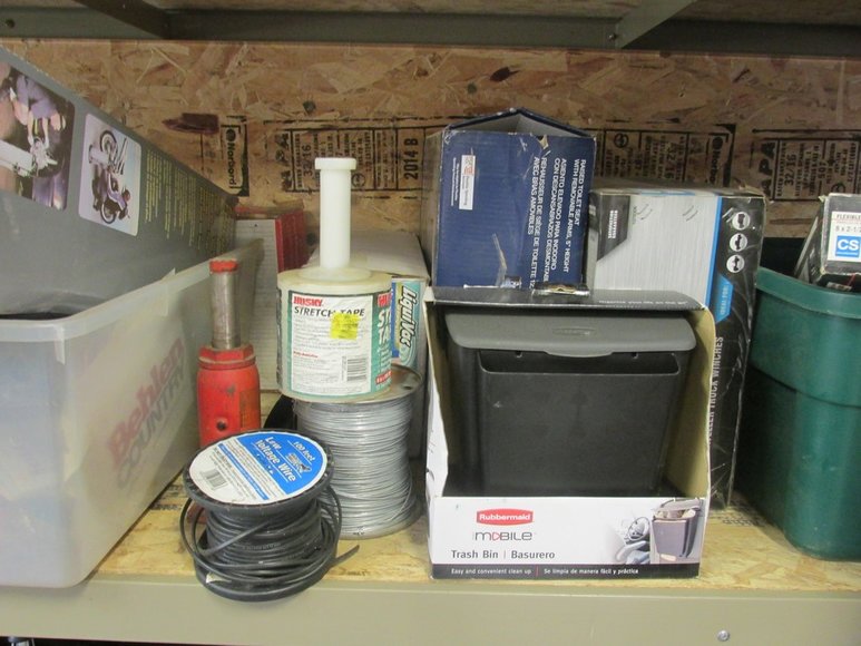 Image for Live Tichenor Personal Property Auction