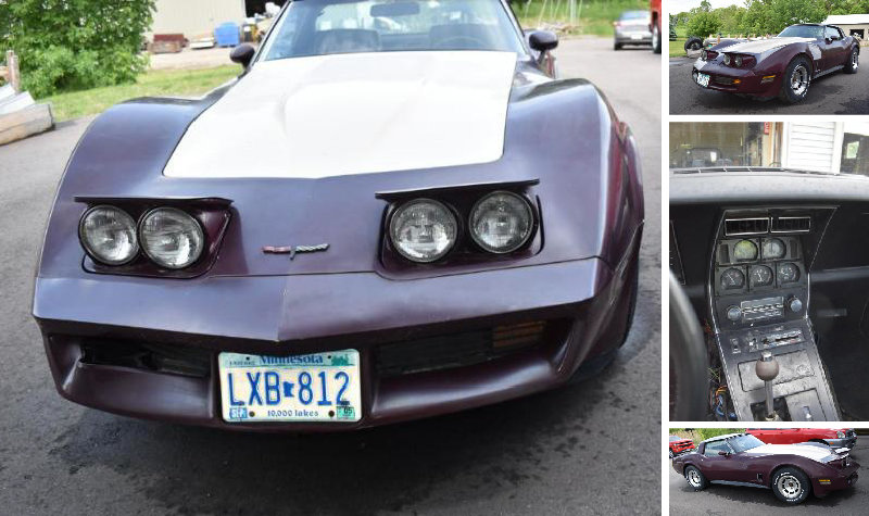 1981 Chevrolet Corvette