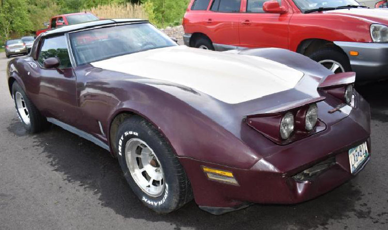 1981 Chevrolet Corvette