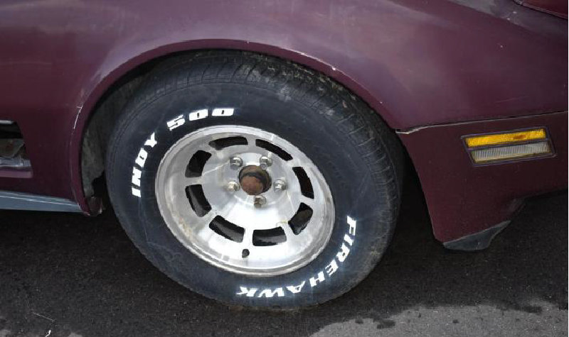 1981 Chevrolet Corvette