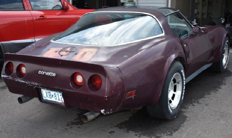 1981 Chevrolet Corvette