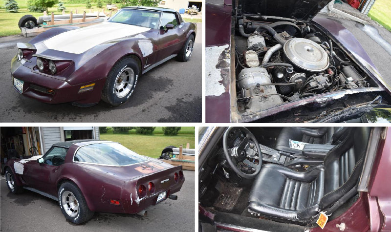1981 Chevrolet Corvette