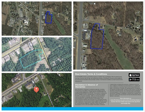 Image for Absolute Auction 5.3+/- Acres Eddyville KY