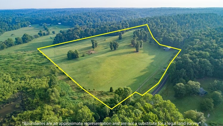 Image for Farm Auction: 22+/- Acres with Lake Barkley Views