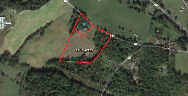 Image for 9.8 +/- Acres of Undeveloped Land in Madison County, VA