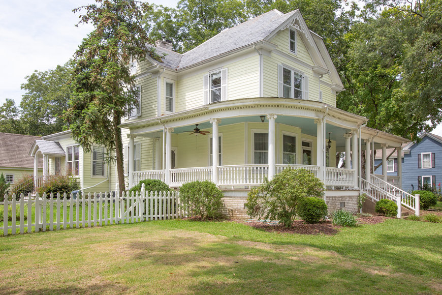 Image for 4 BR/2.5 BA Victorian Home w/Views of the Mattaponi River in West Point, VA