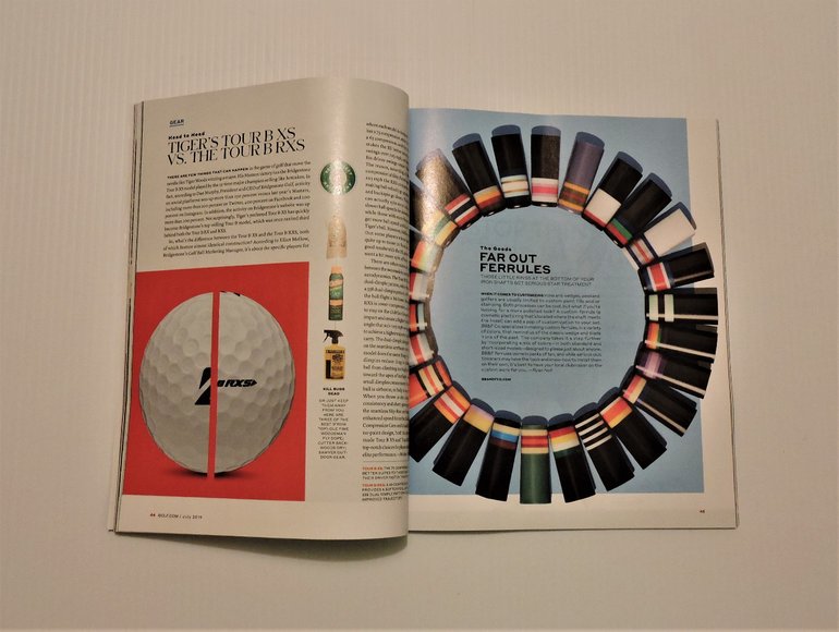 Image for JUSTIN THOMAS 