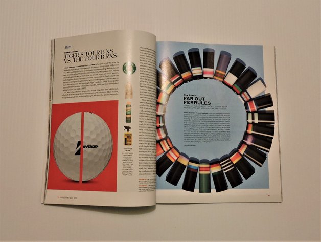 Image for JUSTIN THOMAS 