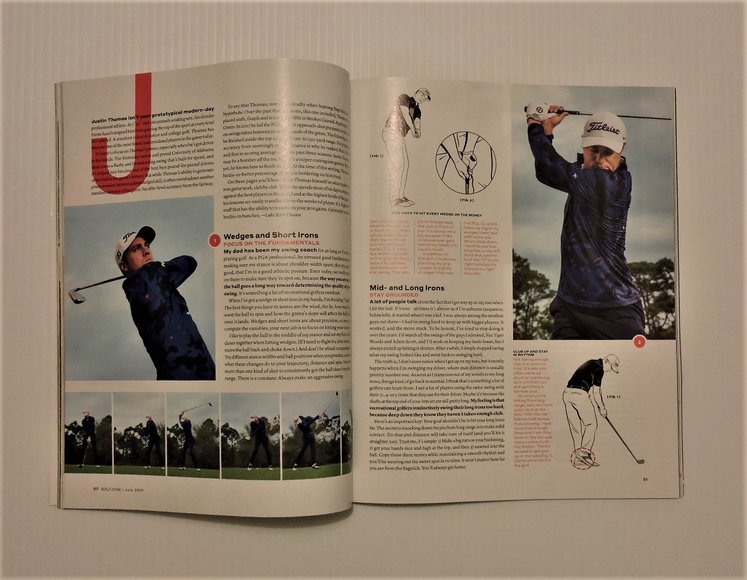 Image for JUSTIN THOMAS 