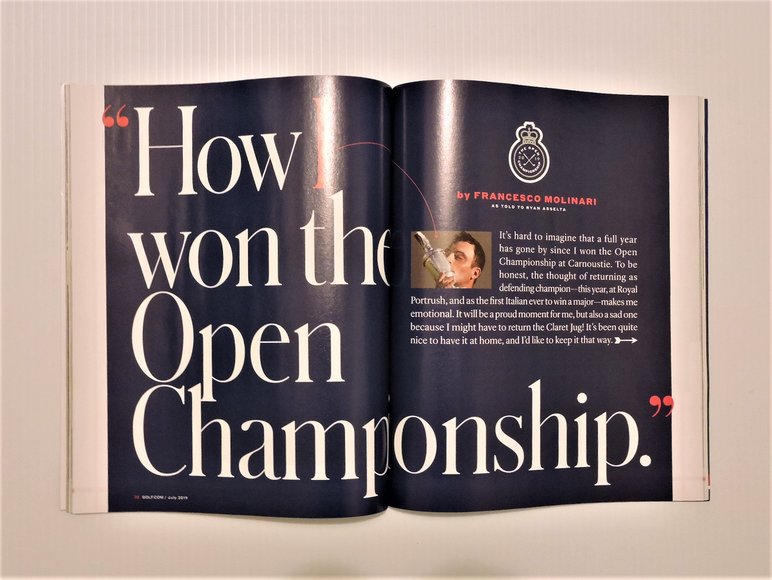 Image for JUSTIN THOMAS 