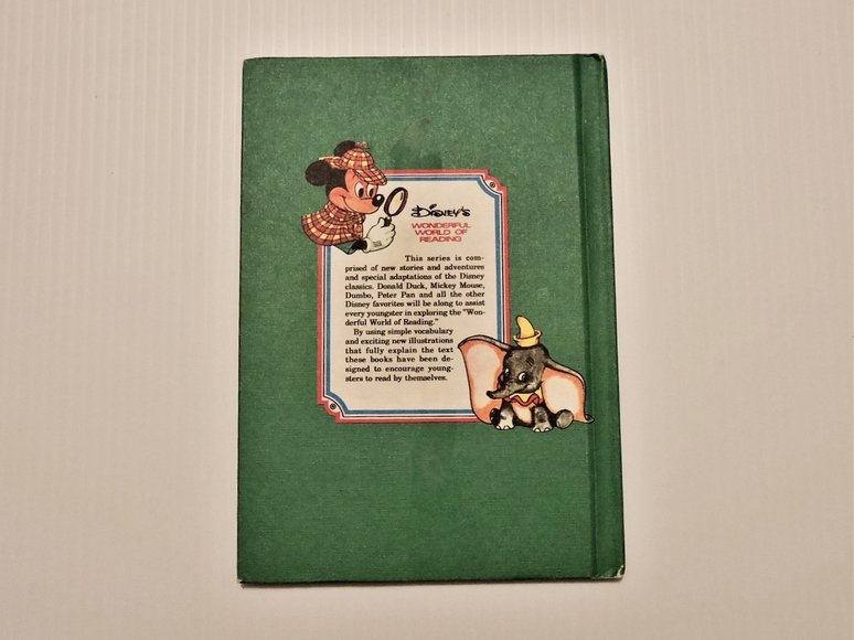 Image for Walt Disney Wonderful World of Reading First Edition Series