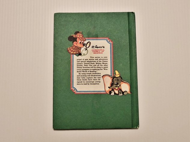 Image for Walt Disney Wonderful World of Reading First Edition Series