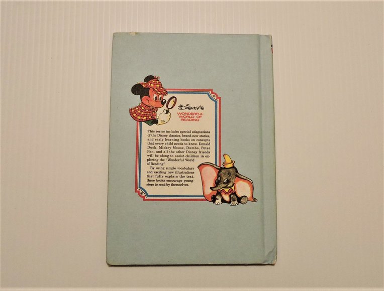 Image for Walt Disney Wonderful World of Reading First Edition Series