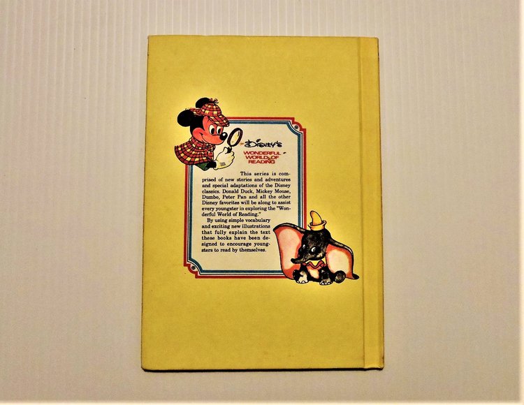Image for Walt Disney Wonderful World of Reading First Edition Series