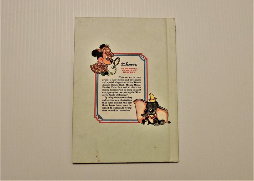 Image for Walt Disney Wonderful World of Reading First Edition Series