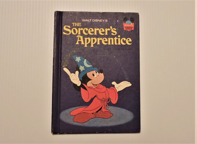 Image for Walt Disney Wonderful World of Reading First Edition Series