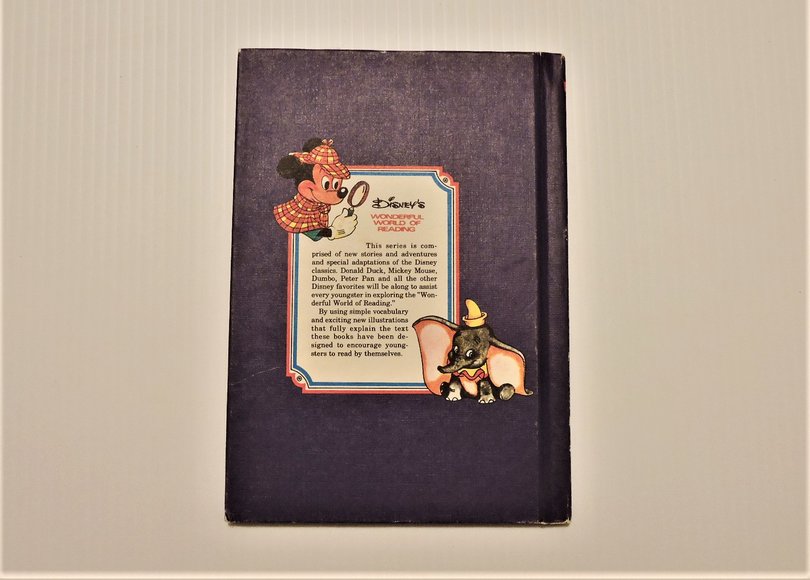 Image for Walt Disney Wonderful World of Reading First Edition Series