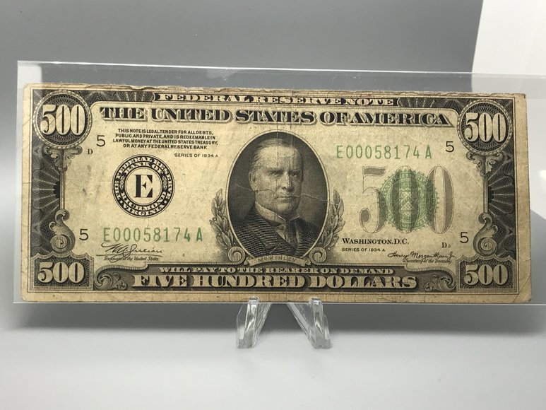 Image for October Coin Auction