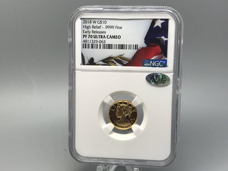 Image for October Coin Auction