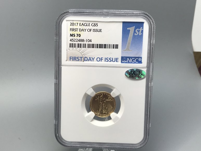 Image for October Coin Auction