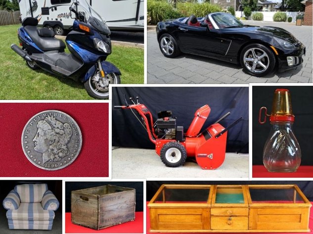 Image for Online Only Downsizing Auction