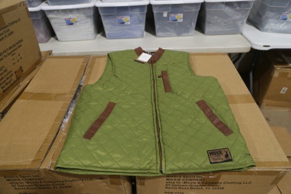 Image for Remaining Assets of Moxie & Company Clothing, LLC