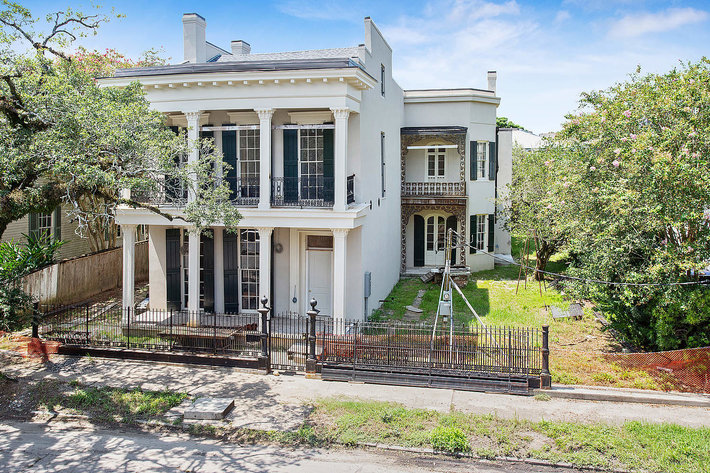 Image for SOLD!  1717 Coliseum St., New Orleans, LA  70130