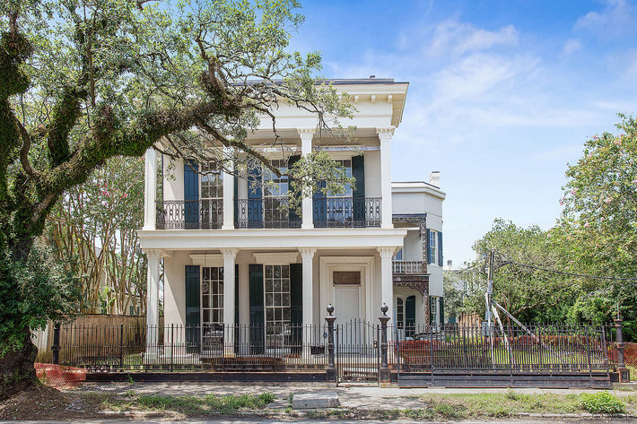 Image for SOLD!  1717 Coliseum St., New Orleans, LA  70130