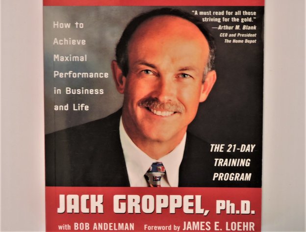Image for JACK GROPPEL 
