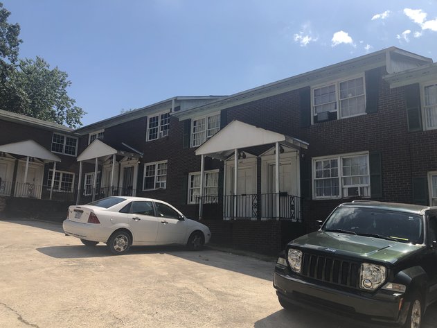 Image for Spencer, NC Apartment Complex SELLING ABSOLUTE