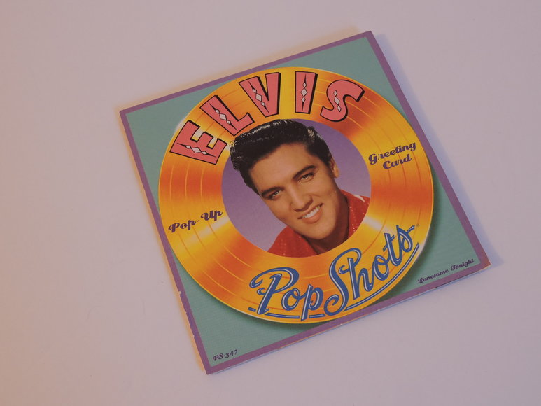 Image for Elvis Collectibles & Music