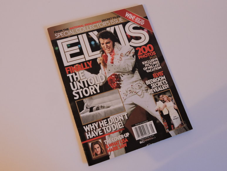 Image for Elvis Collectibles & Music