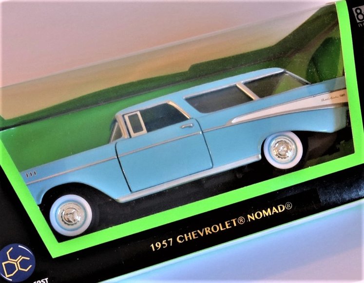 Image for Chevrolet Nomad 1957 Collector Special