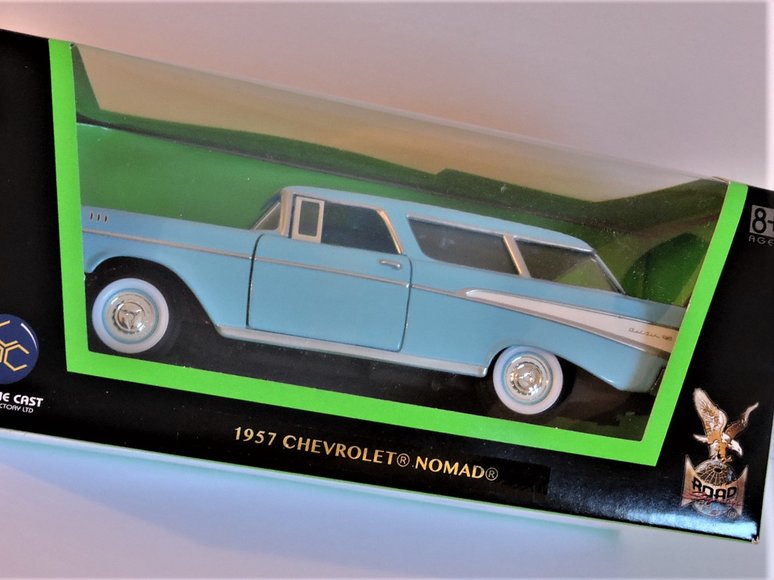 Image for Chevrolet Nomad 1957 Collector Special