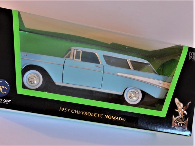 Image for Chevrolet Nomad 1957 Collector Special