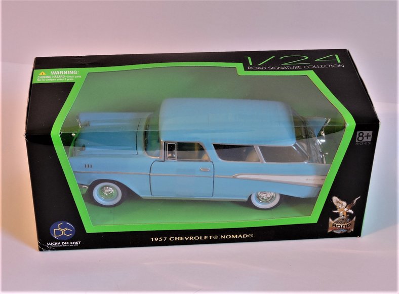 Image for Chevrolet Nomad 1957 Collector Special
