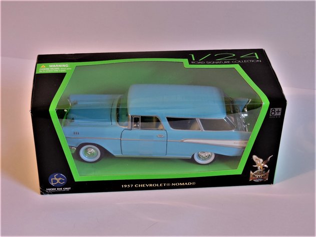 Image for Chevrolet Nomad 1957 Collector Special